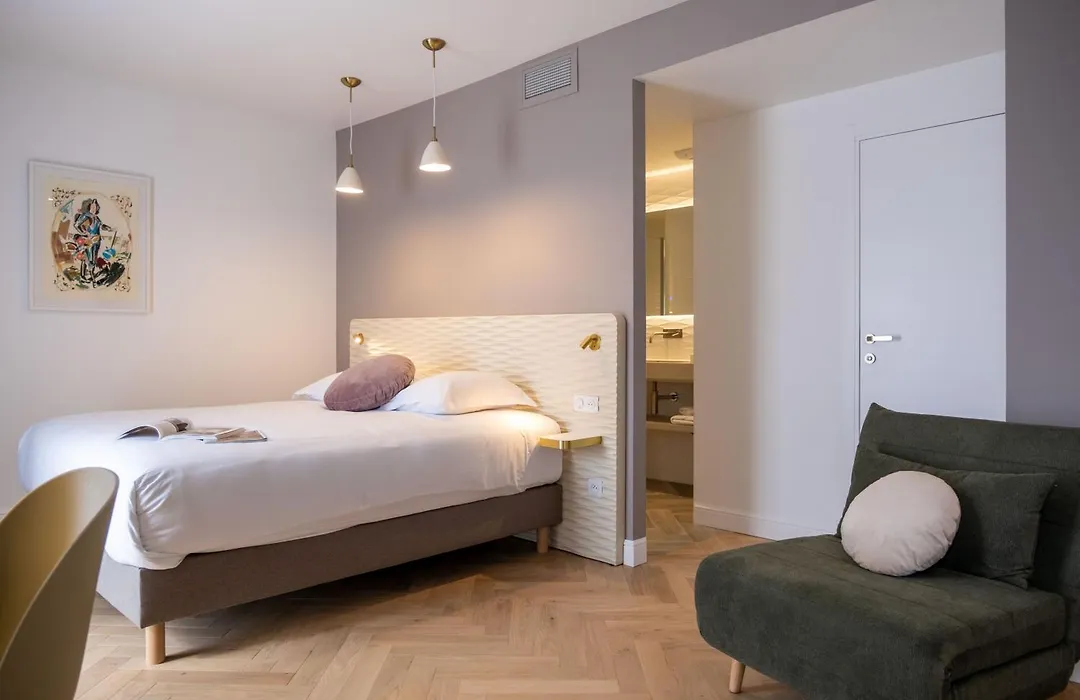 Hotel Le XIX-1